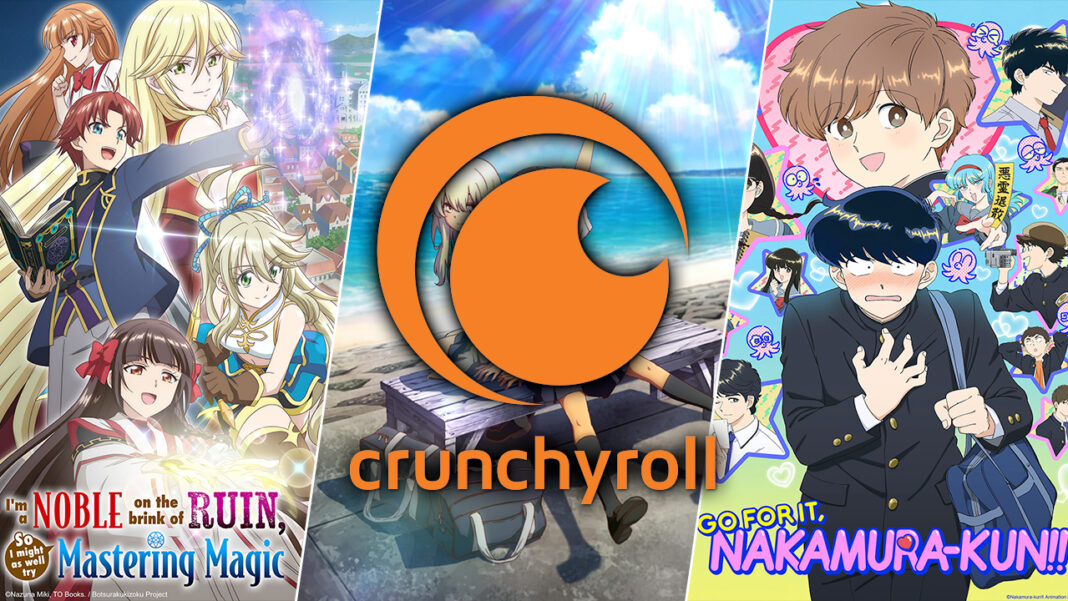 Crunchyroll