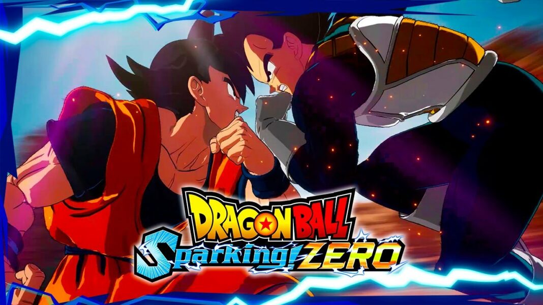 DRAGON BALL: Sparking! ZERO