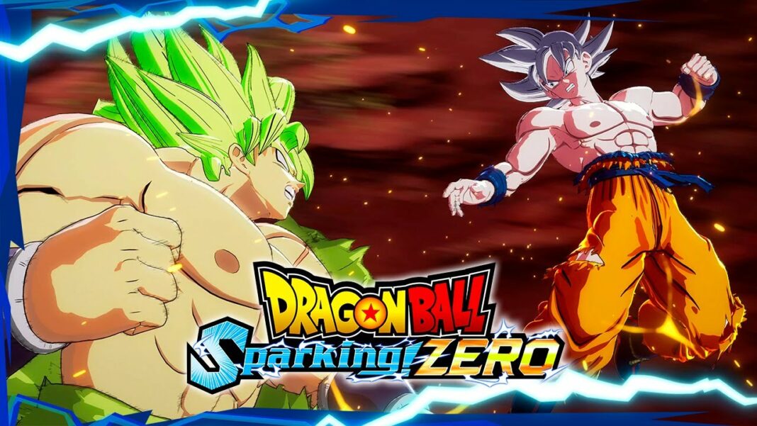 DRAGON BALL: Sparking! ZERO