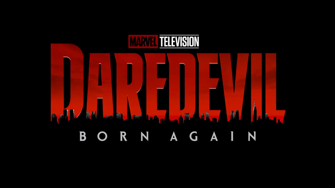 Daredevil: Born Again