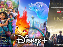 Disney Plus Novembre 2024