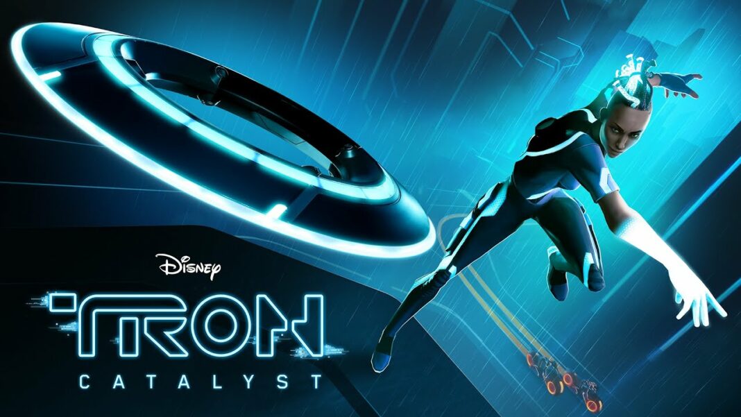 Disney TRON: Catalyst