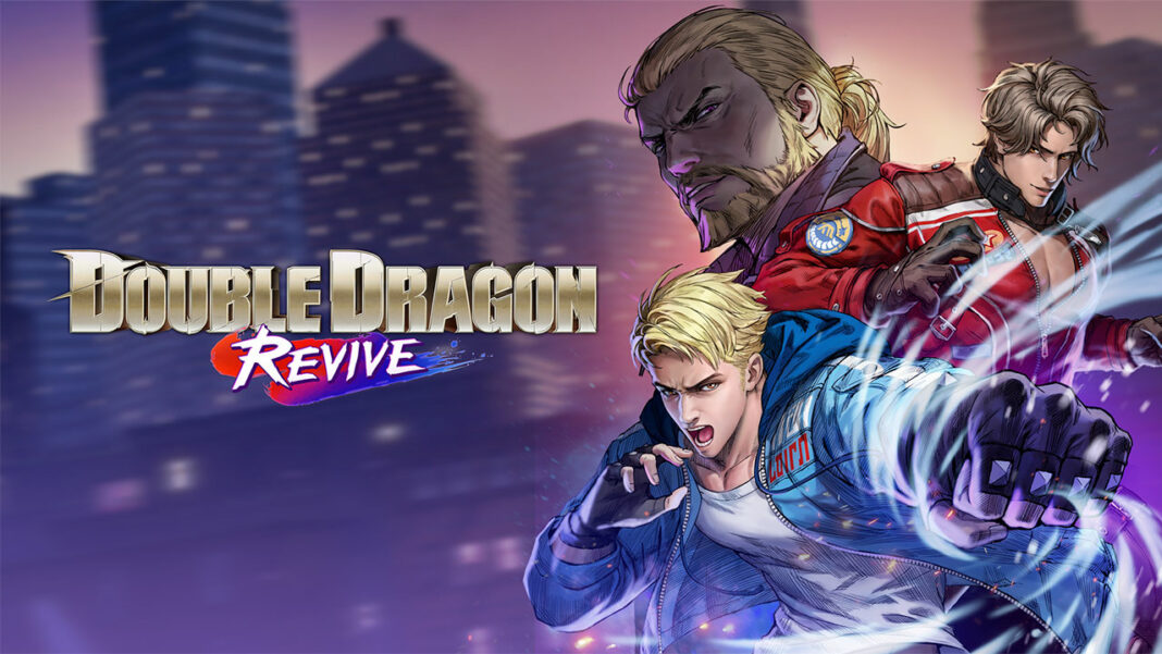 Double Dragon Revive