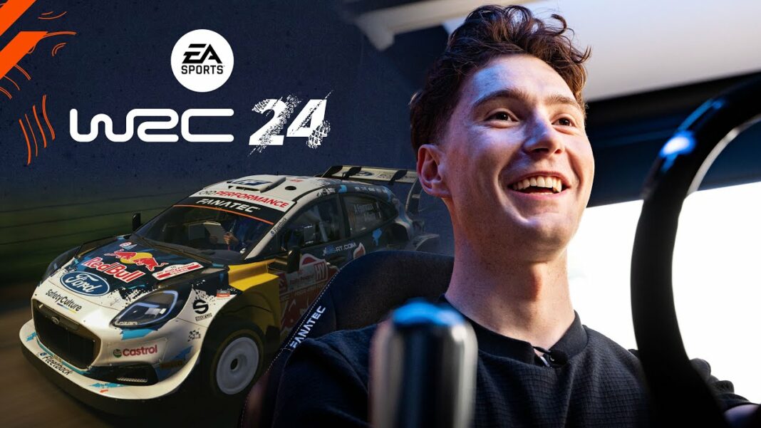 EA Sports WRC