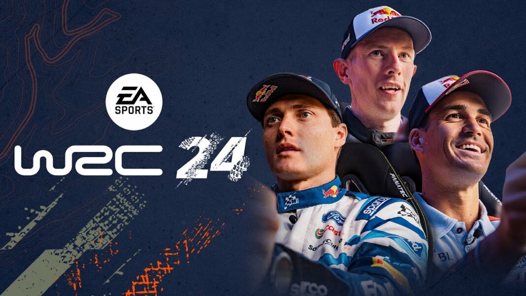 EA Sports WRC 24