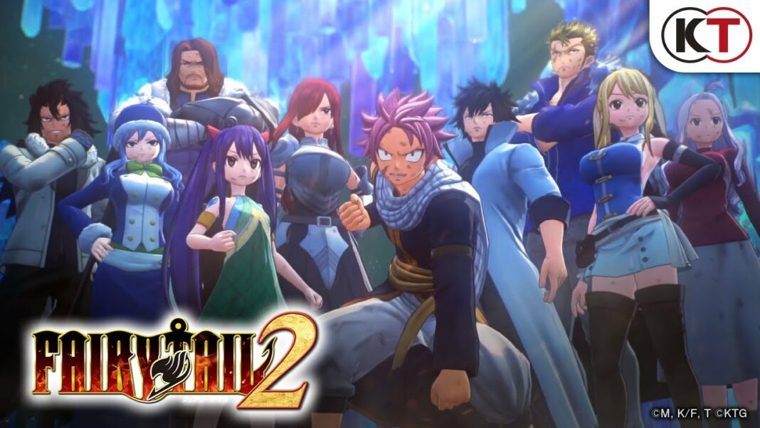 Fairy Tail 2