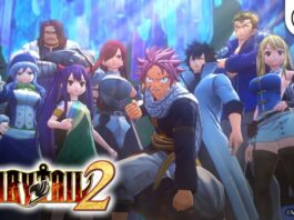 Fairy Tail 2