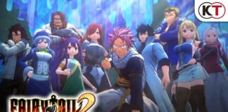 Fairy Tail 2