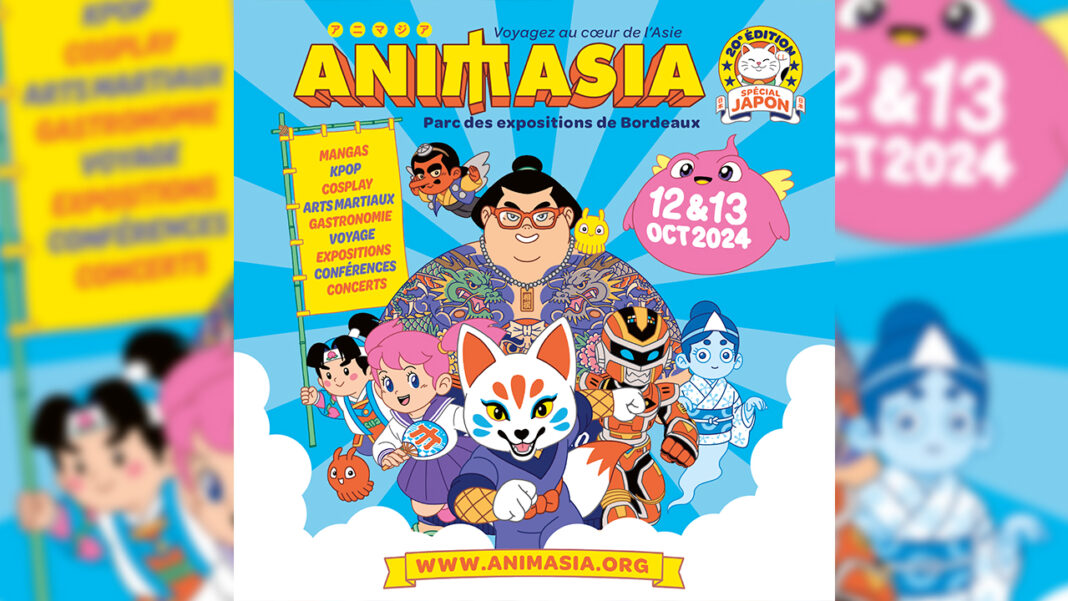 Festival Animasia 2024