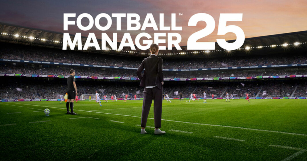 Football Manager 25