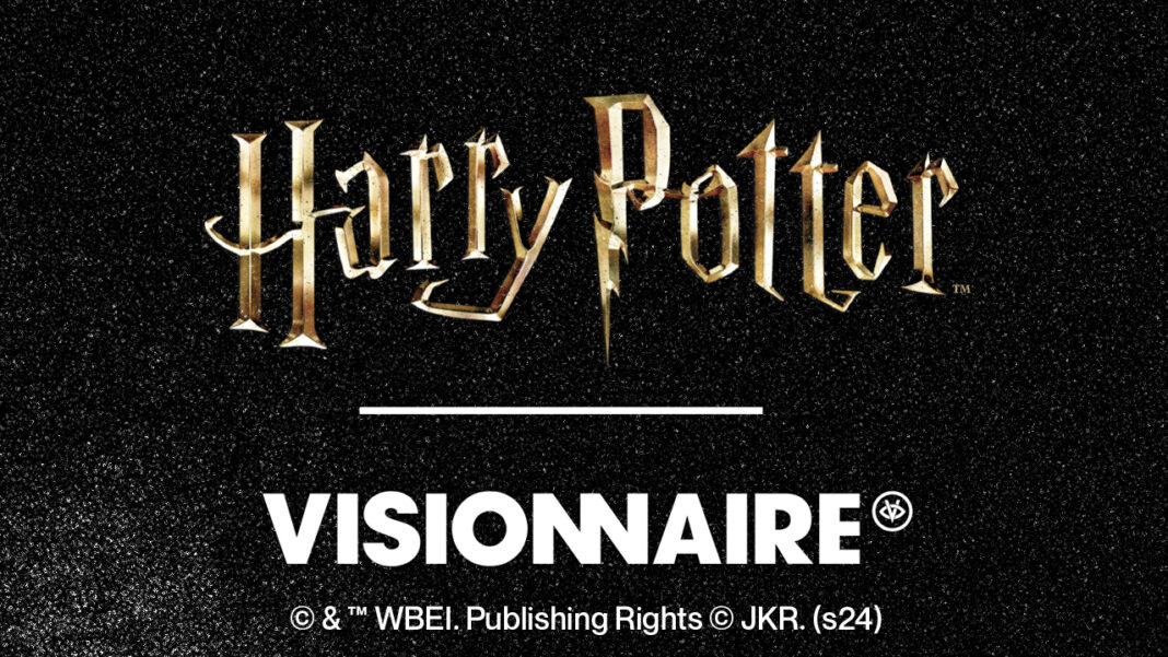 HARRY POTTER x VISIONNAIRE