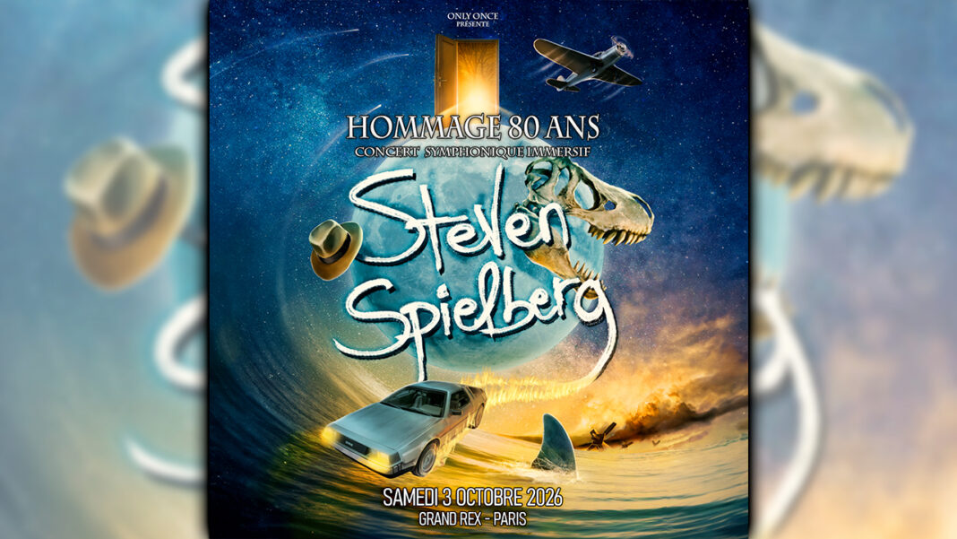 Hommage : 80 ans de Steven Spielberg