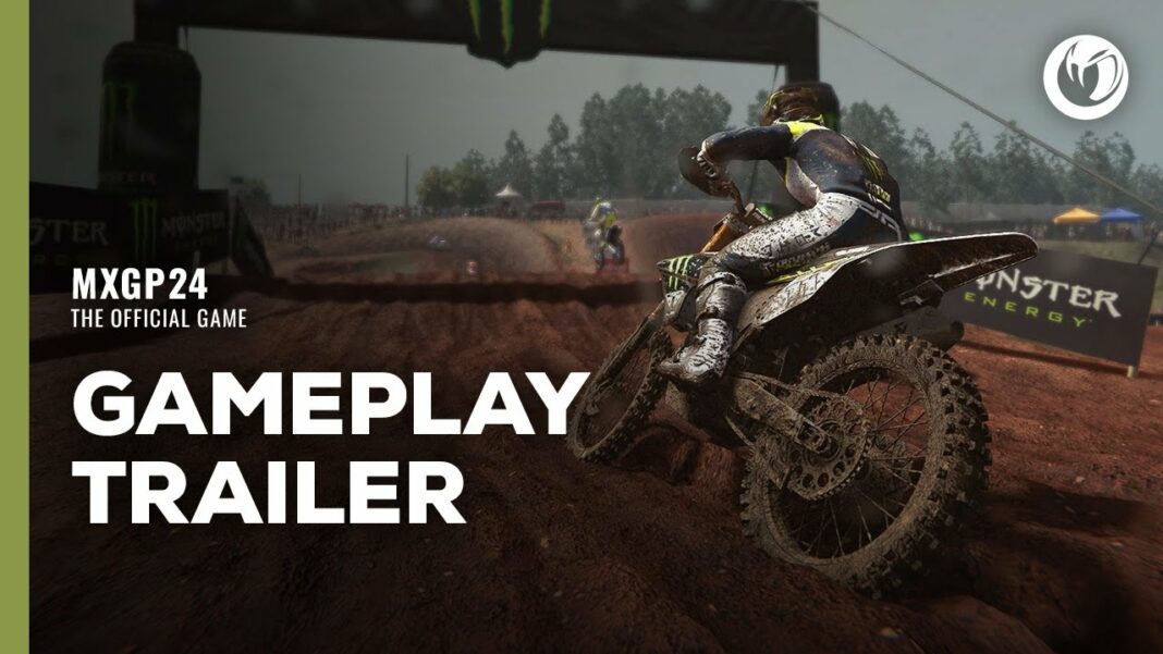 MXGP 24 The Official Game