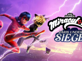 Miraculous: Paris Under Siege