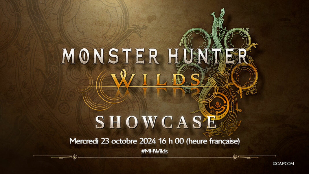 Monster Hunter Wilds Showcase