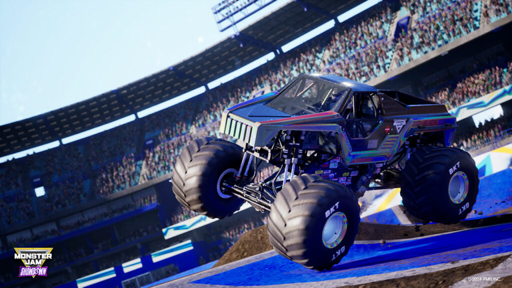 Monster Jam Showdown