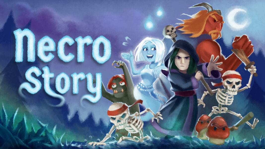 Necro Story