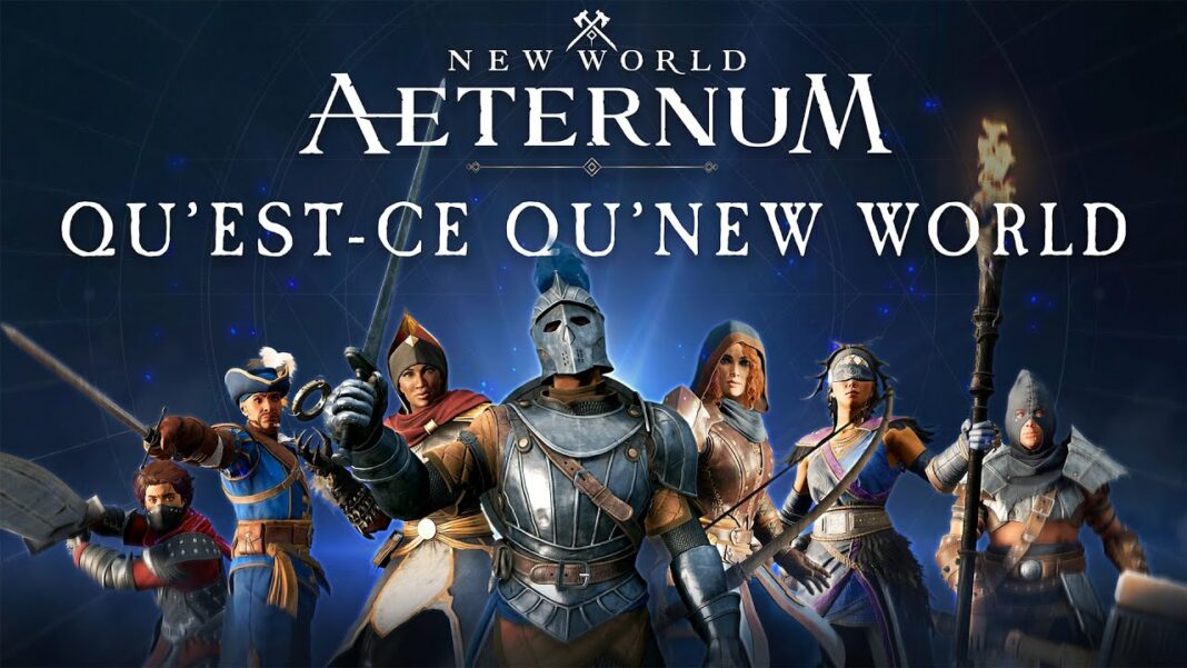 New World: Aeternum