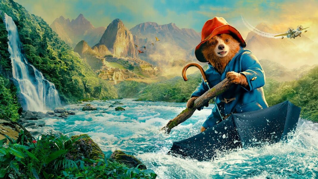 Paddington au Pérou