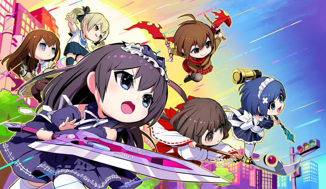 Phantom Breaker: Battle Grounds Ultimate