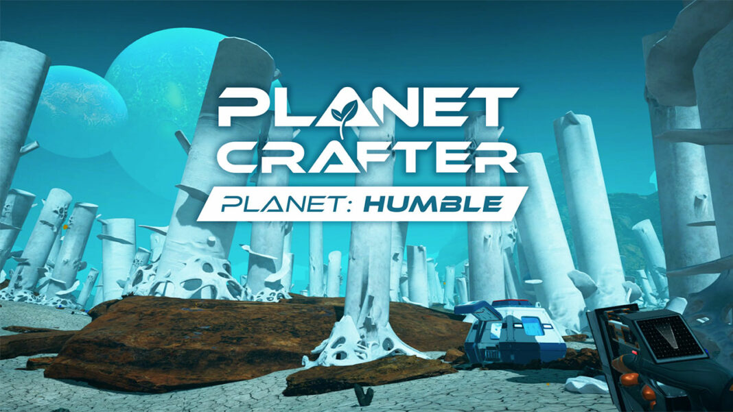 The Planet Crafter - Planet: Humble