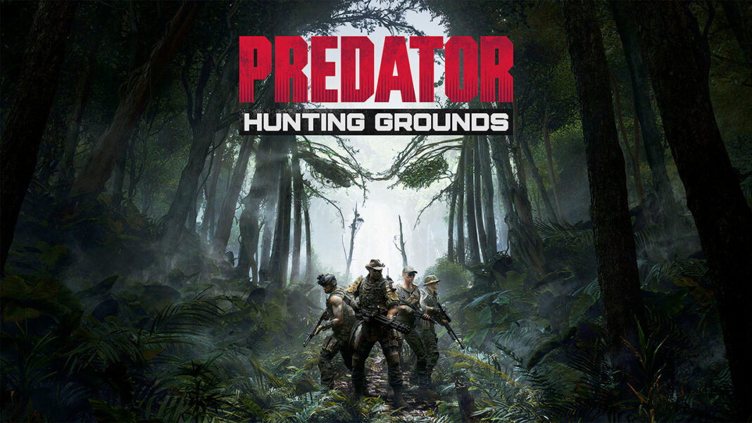 Predator: Hunting Grounds