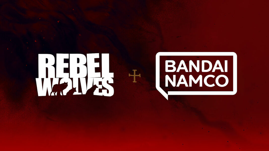 Rebel-Wolves-x-Bandai-Namco-Entertainment