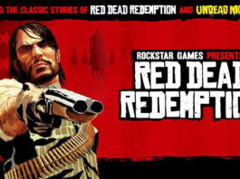 Red Dead Redemption