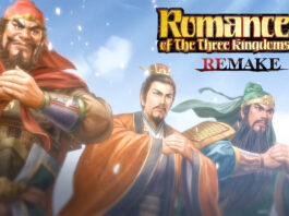 Romance of the Three Kingdoms 8 Remake