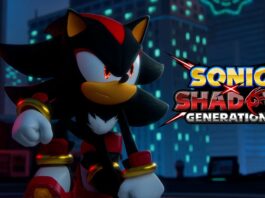 Sonic X Shadow Generations