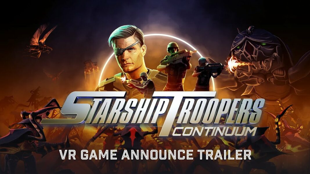 Starship Troopers: Continuum