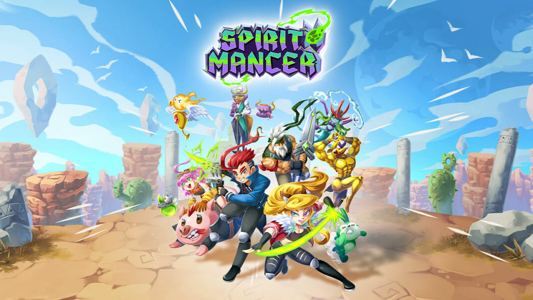 Spirit Mancer