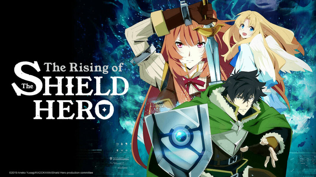 The Rising of the Shield Hero