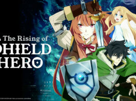 The Rising of the Shield Hero