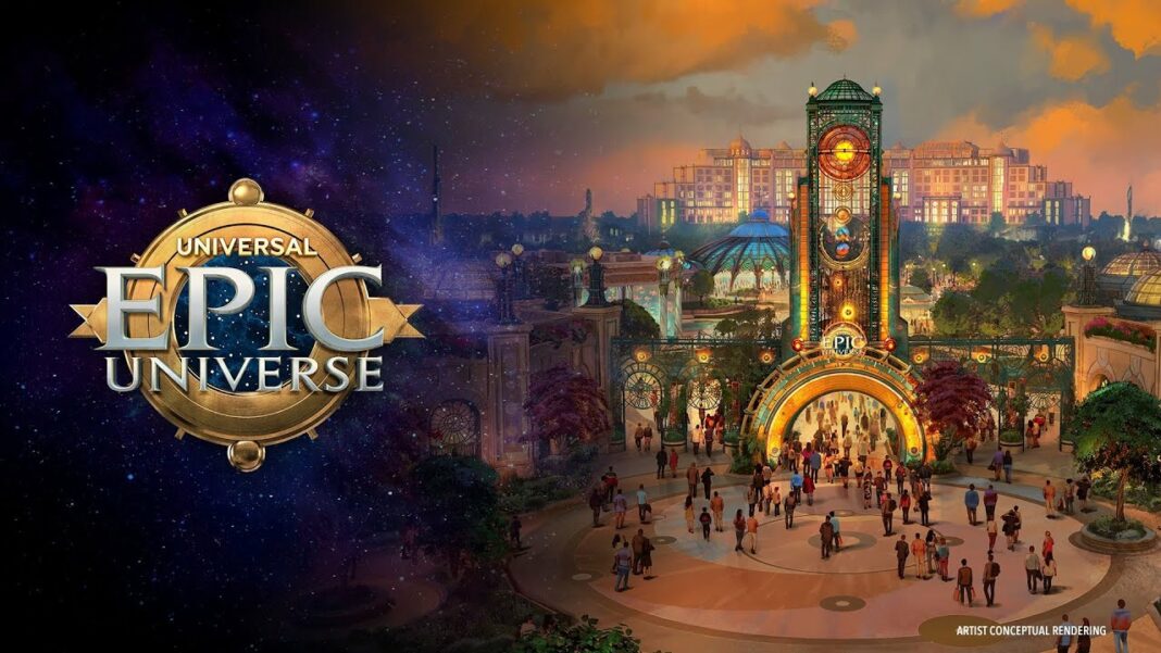 Universal Epic Universe