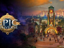 Universal Epic Universe