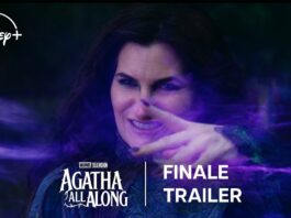 Agatha All Along