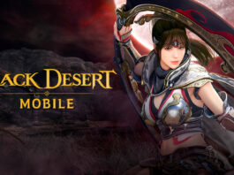 Black Desert Mobile