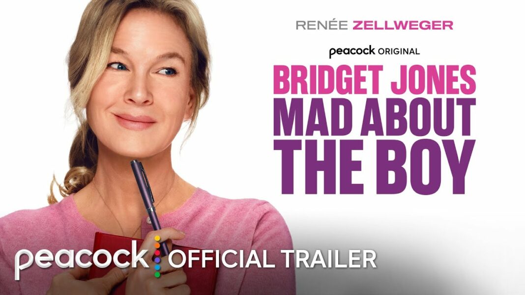 Bridget Jones : Folle de lui