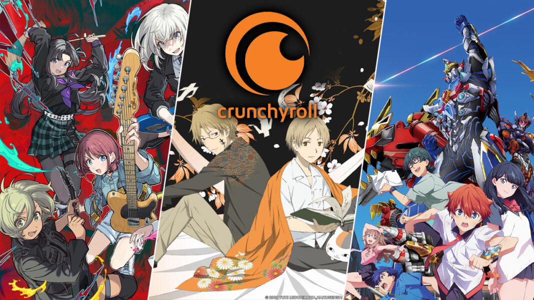 Crunchyroll