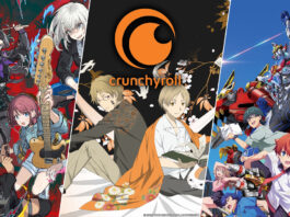 Crunchyroll