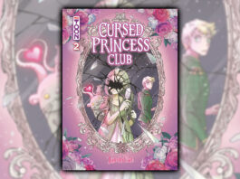 Cursed Princess Club T2