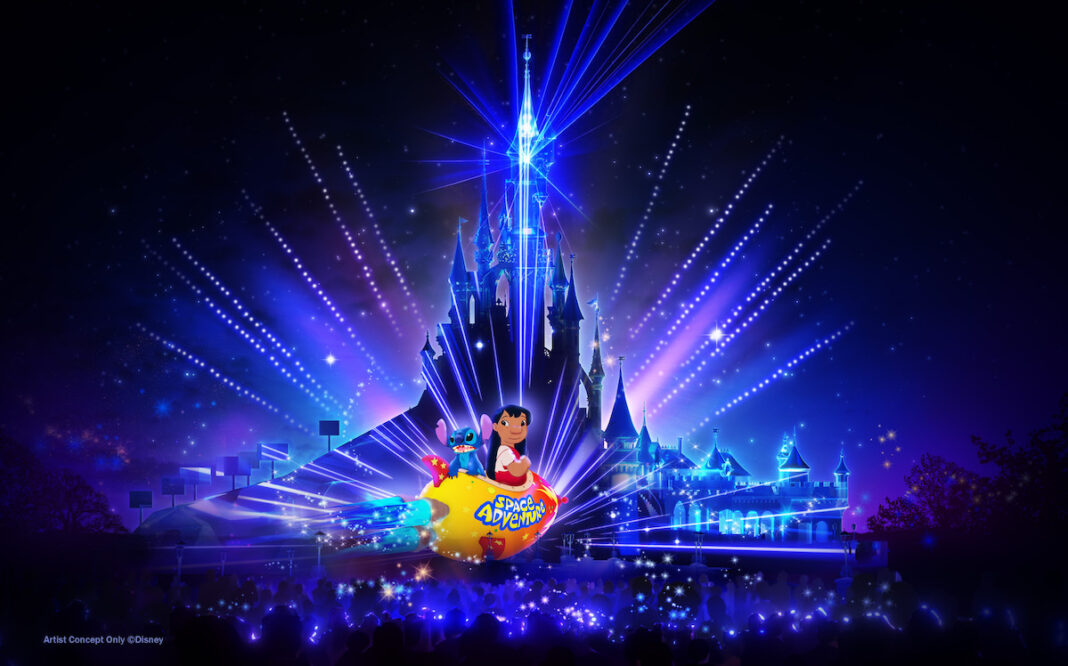 Disney Tales of Magic Disneyland paris