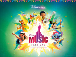 Disney Music Festival Disneyland paris