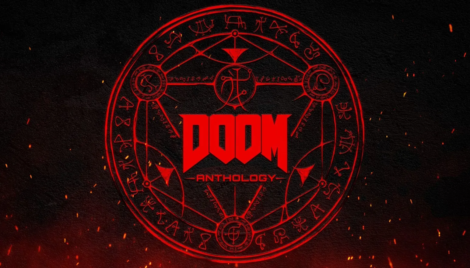 DOOM Anthology