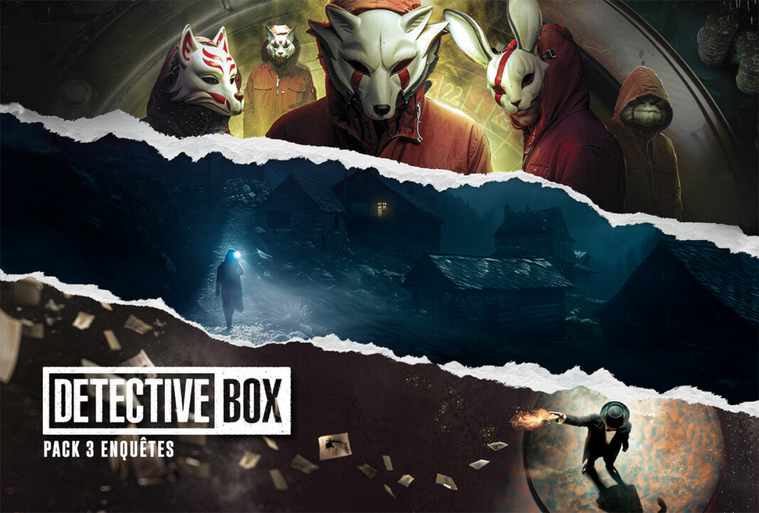 Detective Box