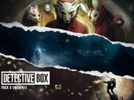 Detective Box