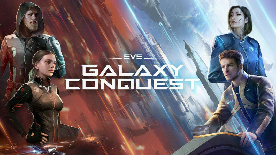 EVE Galaxy Conquest