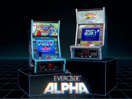 Evercade Alpha