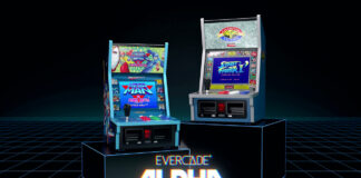 Evercade Alpha